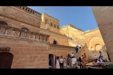 Midyat'a Uzak Şehir hayranları akın etti!