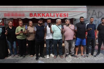 Bakkalcı mahalleliyi dolandırıp kaçtı!