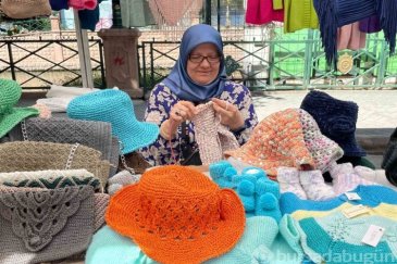 Büyükanne hobileri ömrü uzatıyor