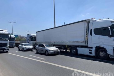 Kocaeli 'de zincirleme kaza!