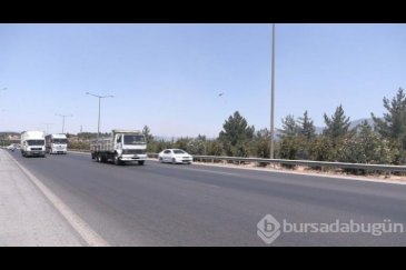 İzmir'de nedeni bilinmeyen bir yangın çıktı!