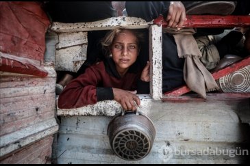 Gazze'de açlıkla mücadele