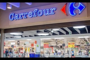 Carrefour ülkedeki tüm marketlerini sattı
