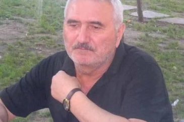 Gazeteci Cem Küçük' ün babası son yolculuğun...