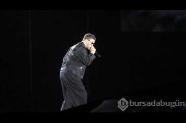 Justin Timberlike uzun bir aradan sonra İsta...