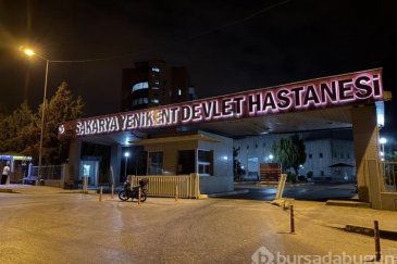 Et ve tavuk tesisinde korkutan olay!