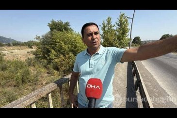 Bartın'da kuraklık nedeniyle barajlardaki su...