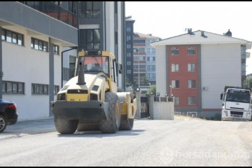 Bursa'da yeni sokaklar açılıyor!