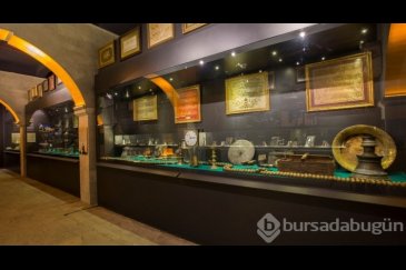 Bursa'da mutlaka görülmesi gereken müzeler!