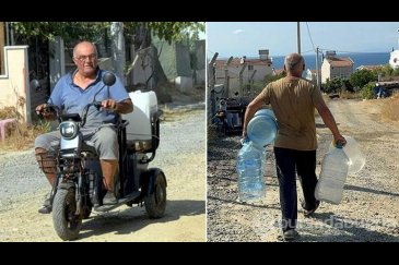 Sular kesildi! Çözümü çeşmelerde buldular