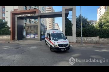 Su tahliye sırasında akıma kapılıp hayatını ...