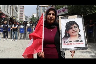 Kızı dağa kaçırılan anne: Silah yerine kalem...