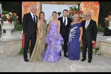 Berre Özkan ve Orkun Cantürk evliliğe ilk ad...