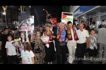 Mattia Ahmet Minguzzi için Trabzon'un of ilç...