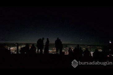 Meteor yağmuru Bursa'da ilgiyle izlendi