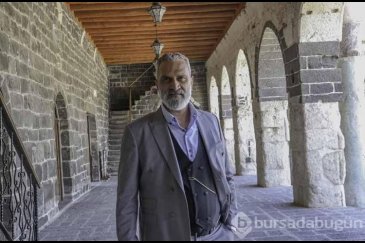 Fırtına kız filmi Diyarbakır'da sete çıktı
