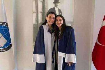 Küçük yaşta atletizme başlayan anne şimdi kı...