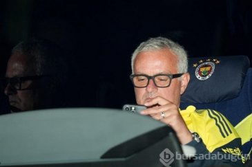 Jose Mourinho'dan flaş sözler