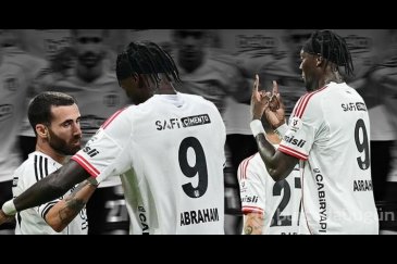 3 puanı getiren golü Rafa Silva attı