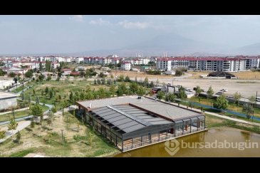 Iğdır'da skandallar zinciri! Millet bahçesin...