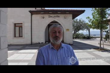 Hazreti Ukkaşe Türbesi'nin restorasyonu tama...