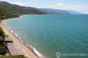 İşte Bursa'da kamp alanları yapılabilecek gü...