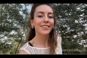 Sinem Kobal, bikiniyle tatil pozu paylaştı