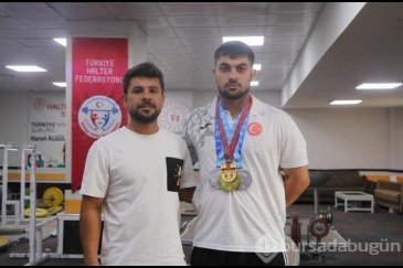 Şırnaklı Sefkan, 12 günde 1 Avrupa, 3 Türkiy...