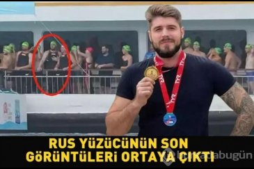 İstanbul Boğazı'ndaki yarışta kaybolmuştu! R...