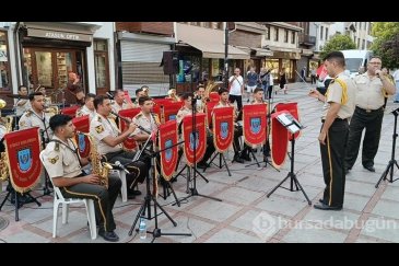 Edirne'de 5'inci Kolordu Bandosu'ndan Zafer ...