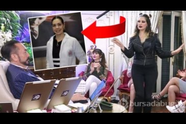 Adnan Oktar'ın kediciğiydi... Yeni imajı ve ...