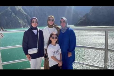 Çoruh'un gerdanlıkları turizm rotasında