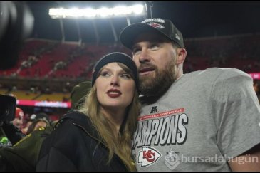 Taylor Swift ve Travis Kelce evlilik yolunda...