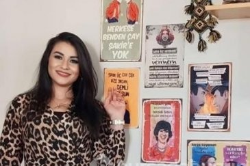 Eşinin öldürdüğü Neşe'nin arkadaşıyla mesajl...