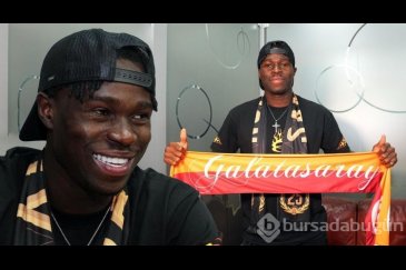 Galatasaray'ın iki efsanesini andı! Singo'nu...