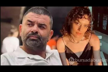 Bülent Şakrak ve Sevgilisi Duygu Arabacıoğlu...
