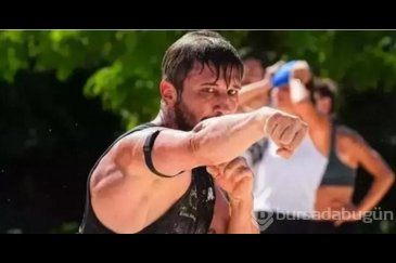 Survivor 2025 şampiyonu Adem Kılıççı'nın ima...