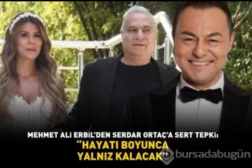 Mehmet Ali Erbil 6. kez evlendi! Ünlü şovmen...