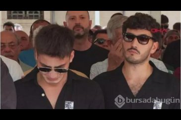 Atakan Özkaya, Babasıyla paylaştığı fotoğraf...