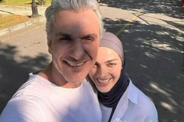Uğur Bilgin'den eşine romantik mesaj! "eller...