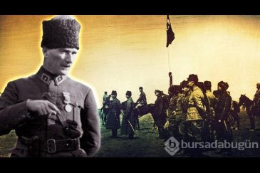 30 Ağustos Zafer Bayramı'nın 103. yılı: Büyü...
