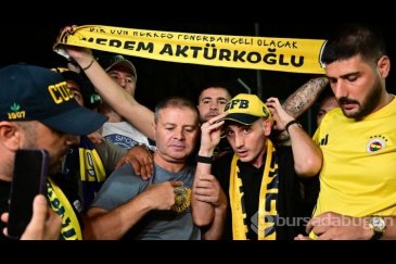 Kerem Aktürkoğlu Benfica'ya veda etti, sarı ...