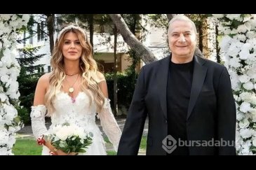 Mehmet Ali Erbil'le evlenen Gülseren Ceylan'...