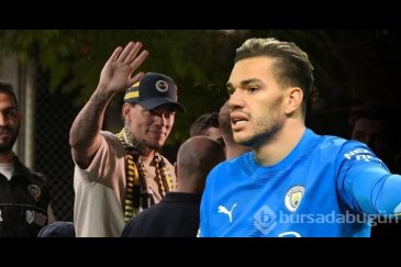 Dünyaca ünlü kaleci Ederson, Fenerbahçe için...