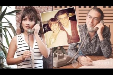 İlk telefon görüşmesi: İzmir'den arıyorum, i...