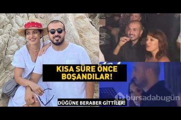 Haziran'da boşanmışlardı! Ezgi Mola ve Musta...