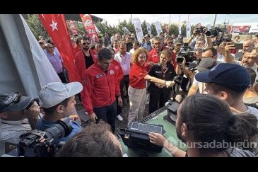 Zor koşullarda bu işi yapanlar dünyaya damga...
