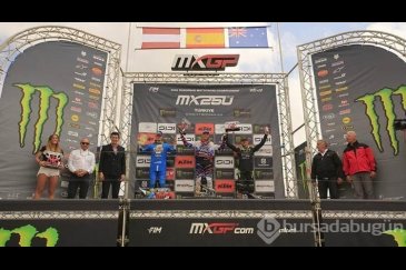 MXGP ve MX2'de kazananlar belli oldu