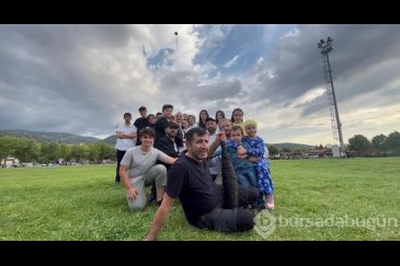 Filistin'in özgürlüğü için 15 metrelik uçurt...