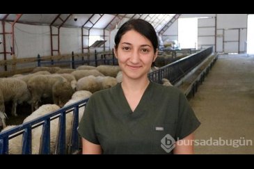Devlet desteğiyle kurduğu tesisle örnek olup...